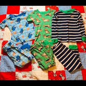 24 months carters pj’s